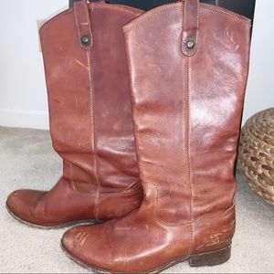 Frye boots euc 9b